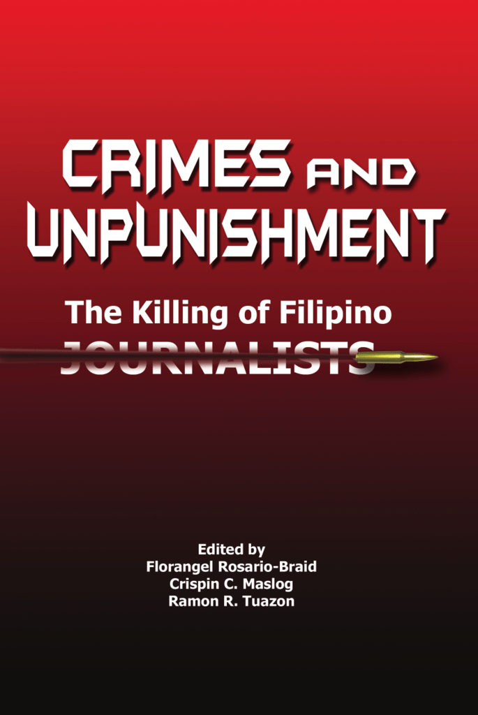 Crimes And Asian Institute Of Journalism And Communication - 