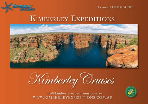 KIMBERLEY EXPEDITIONS
