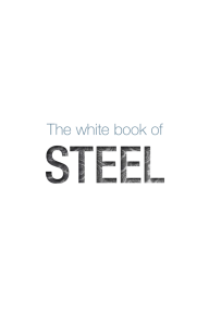 The white book of - World Steel Association