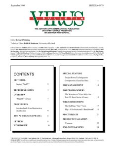 Virus Bulletin, September 1990