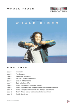 whale rider download