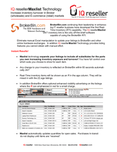 View PDF - IQ Reseller