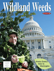 Full Issue - Southeast Exotic Pest Plant Council