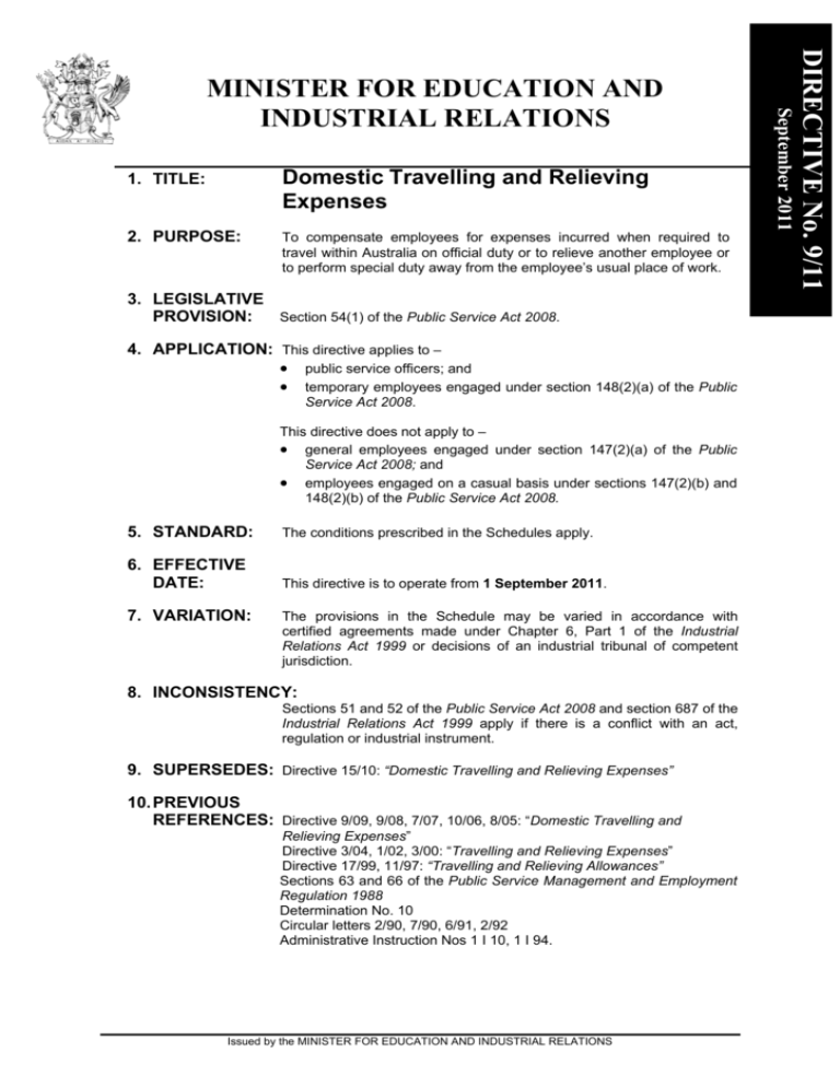 domestic-travelling-and-relieving-expenses