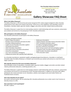 FCIA Members Featured in the Gallery Showcase
