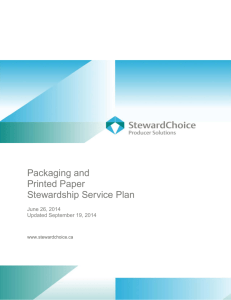 Plan - StewardChoice