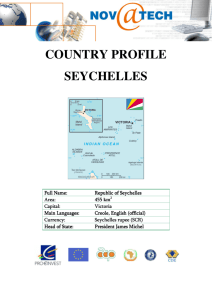 Seychelles - BK Consultants