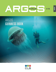 ARGOS GUINNESS BOOK