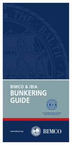 BunkerIng guIde