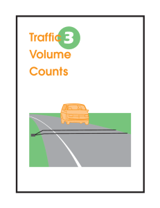 Traffic Volume Counts