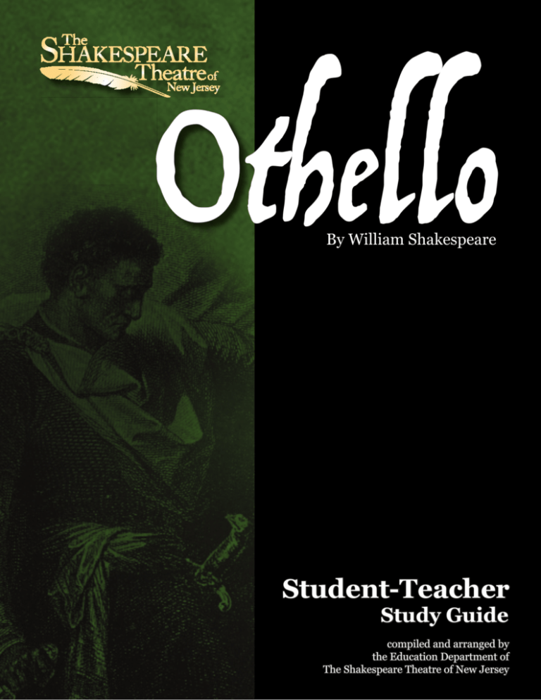 Othello study guide