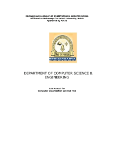 Computer_Organization_Lab_CSE_17012013