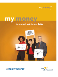 My Money Guide 2012