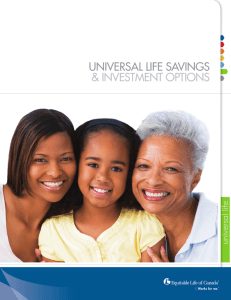 UL Savings & Investment Opportunities 1193
