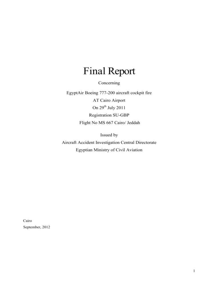 Final Report