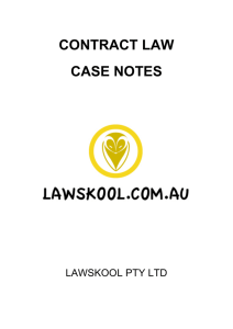 Preview - Lawskool