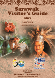 Miri, Sarawak Visitor's Guide