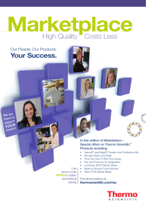 High Quality Costs Less Your Success.
