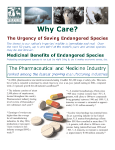 Why Care? - National Wildlife Federation