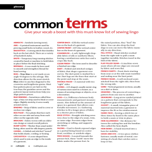 common terms - The Taunton Press
