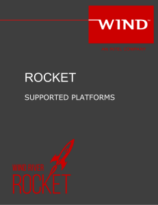 rocket - Intel® Developer Zone