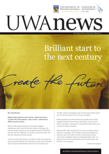 Issue-09-November-2013 - UWA Staff