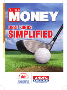 Debt Funds Simplified