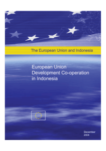 Buku Biru 2004 - the European External Action Service