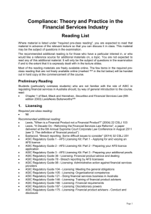 Reading List (Word version)