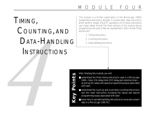 Module 1-4 - TheLearningPit