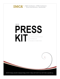 2015 Press Kit