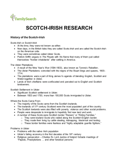 scotch-irish research