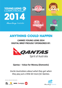 cannes young lions 2014 digital brief proudly sponsored by
