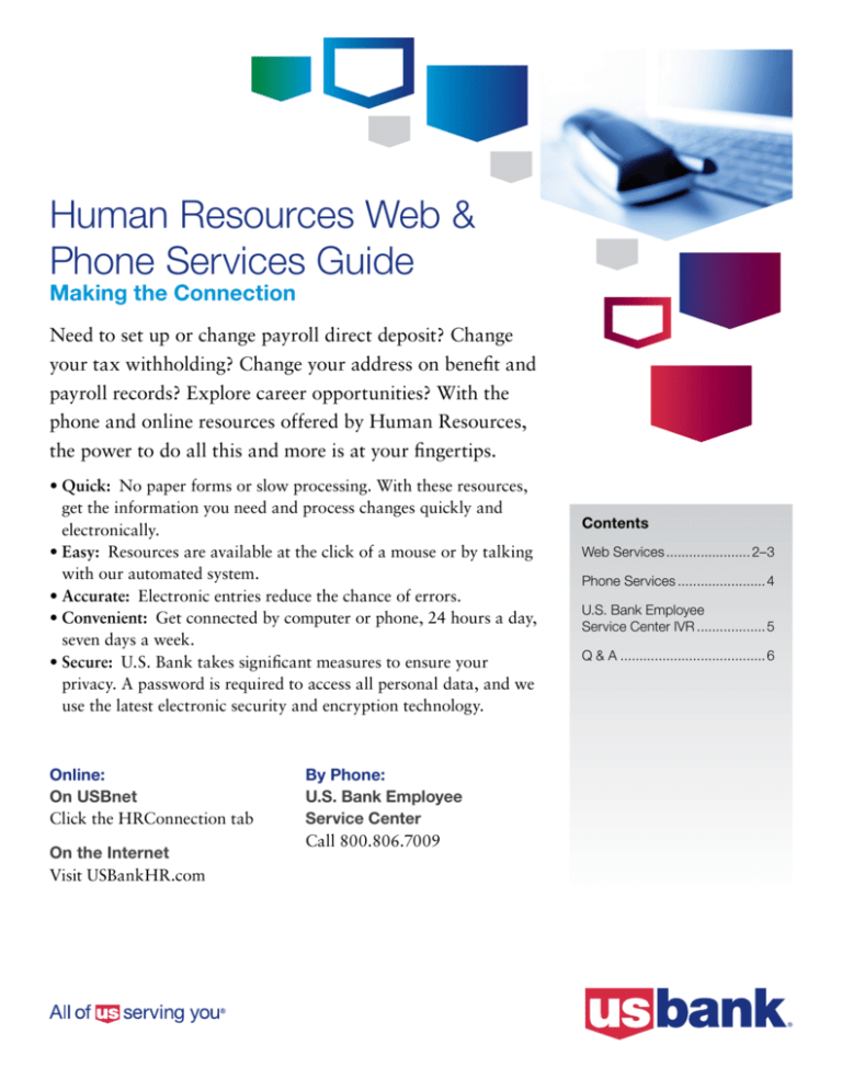 human-resources-web-phone-services-guide