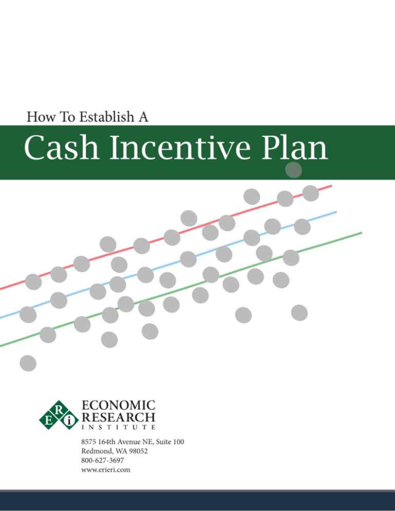 how-to-establish-a-cash-incentive-plan