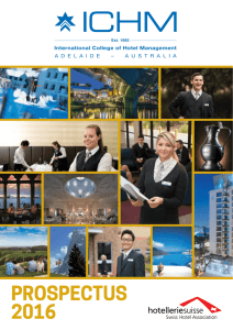 downloadable - International College of Hotel Management