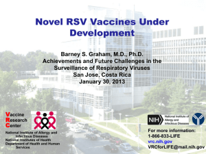 Barney Graham - Sabin Vaccine Institute