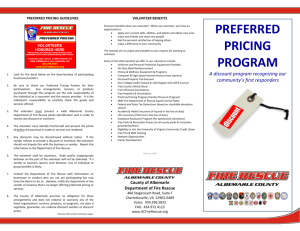preferred pricing program