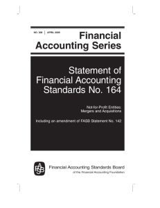Financial Accounting Series