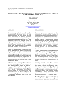 Paper - International Geothermal Association