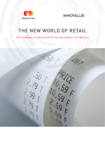 the new world of retail