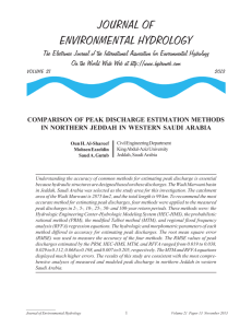 full paper - click here - International Association for Environmental