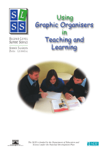 Graphic Organisers for Teaching and Learning