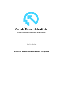 Garuda Research Institute