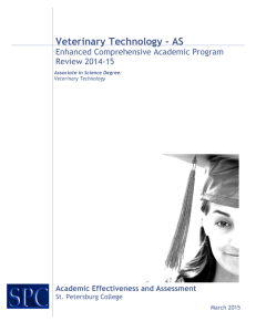 Veterinary Technology