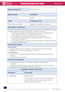 Short version PDF - EAL Nexus