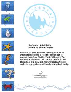Companion Activity Guide Activities for 3rd-5th