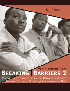 Breaking Barriers 2 - Congressional Black Caucus Foundation