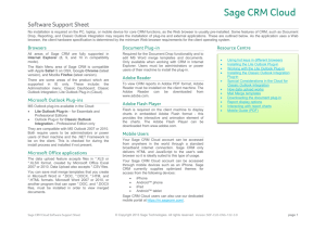 Sage whitepaper - Sage CRM Community