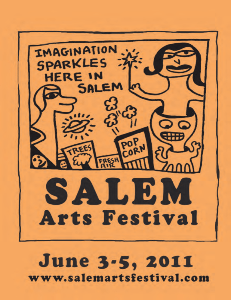  Salem Arts Festival